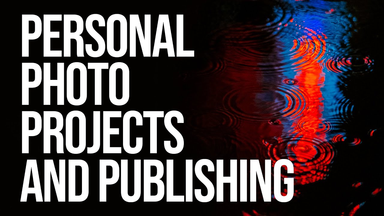 How to Turn a Personal Photography Project Into a Published Book (Lessons From Joshua K. Jackson)