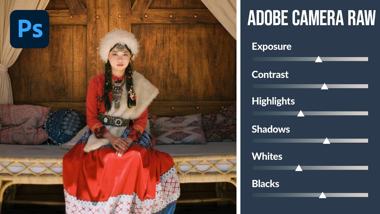 How to Use Adobe Camera Raw as a Full Editing Suite Inside Photoshop