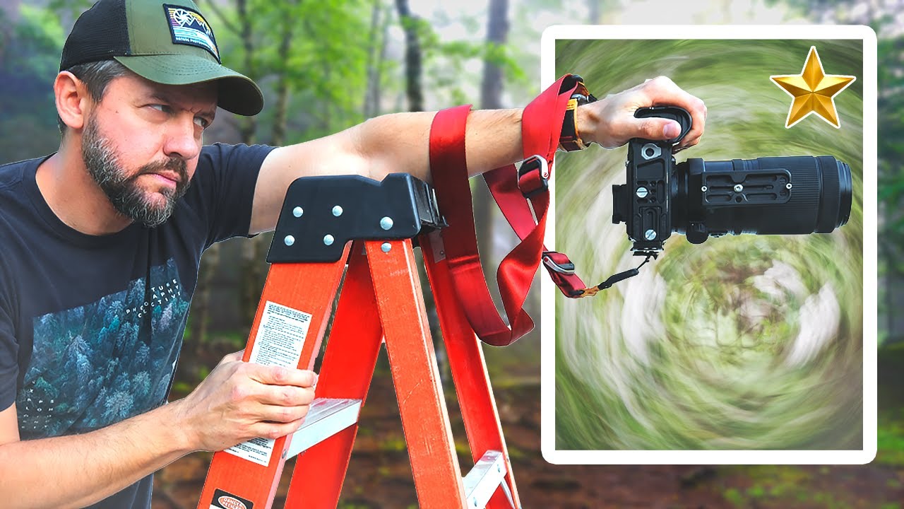 How to Use Intentional Camera Movement in Landscape Photography (4 Techniques Worth Trying)