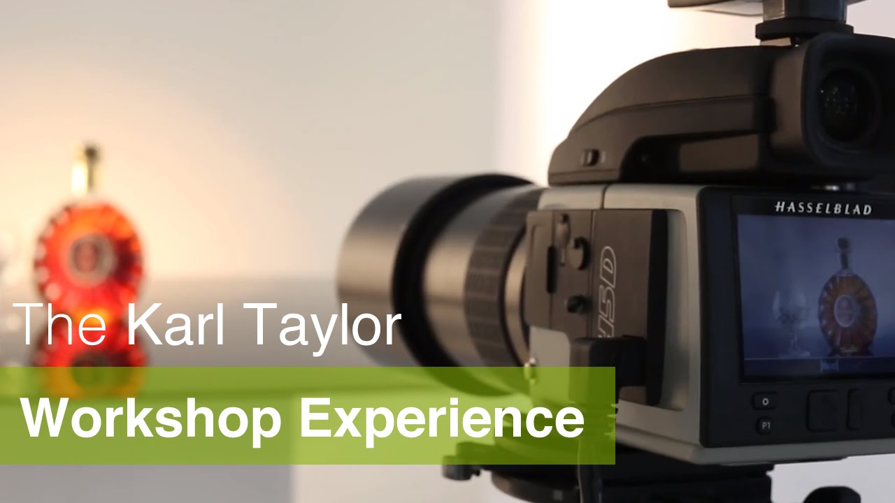 Inside Karl Taylor's Photography Studio: What a World-Class Workshop Space Can Teach You About Learning Photography