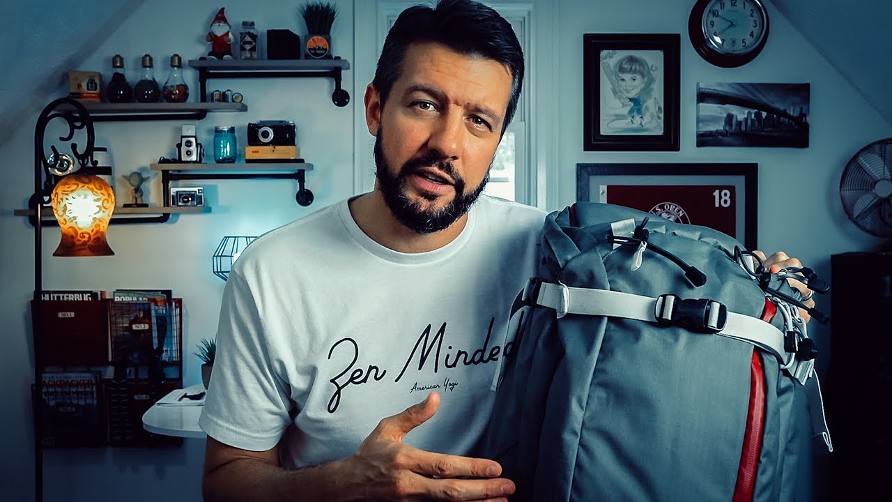 Is the F-Stop Ajna the Right Camera Bag for Landscape Photographers? Here's What Eight Months of Real Use Looks Like