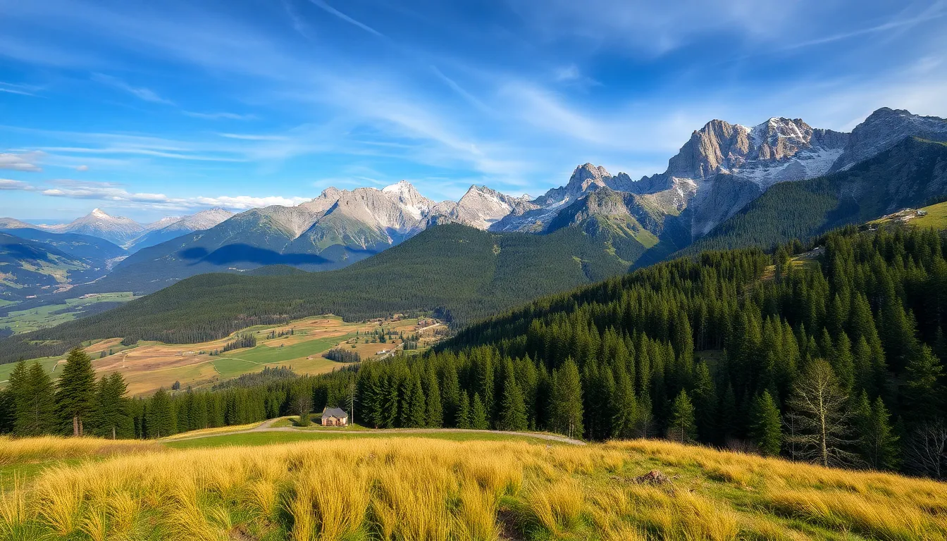 Master Landscape Photography: Essential Techniques for Stunning Outdoor Images