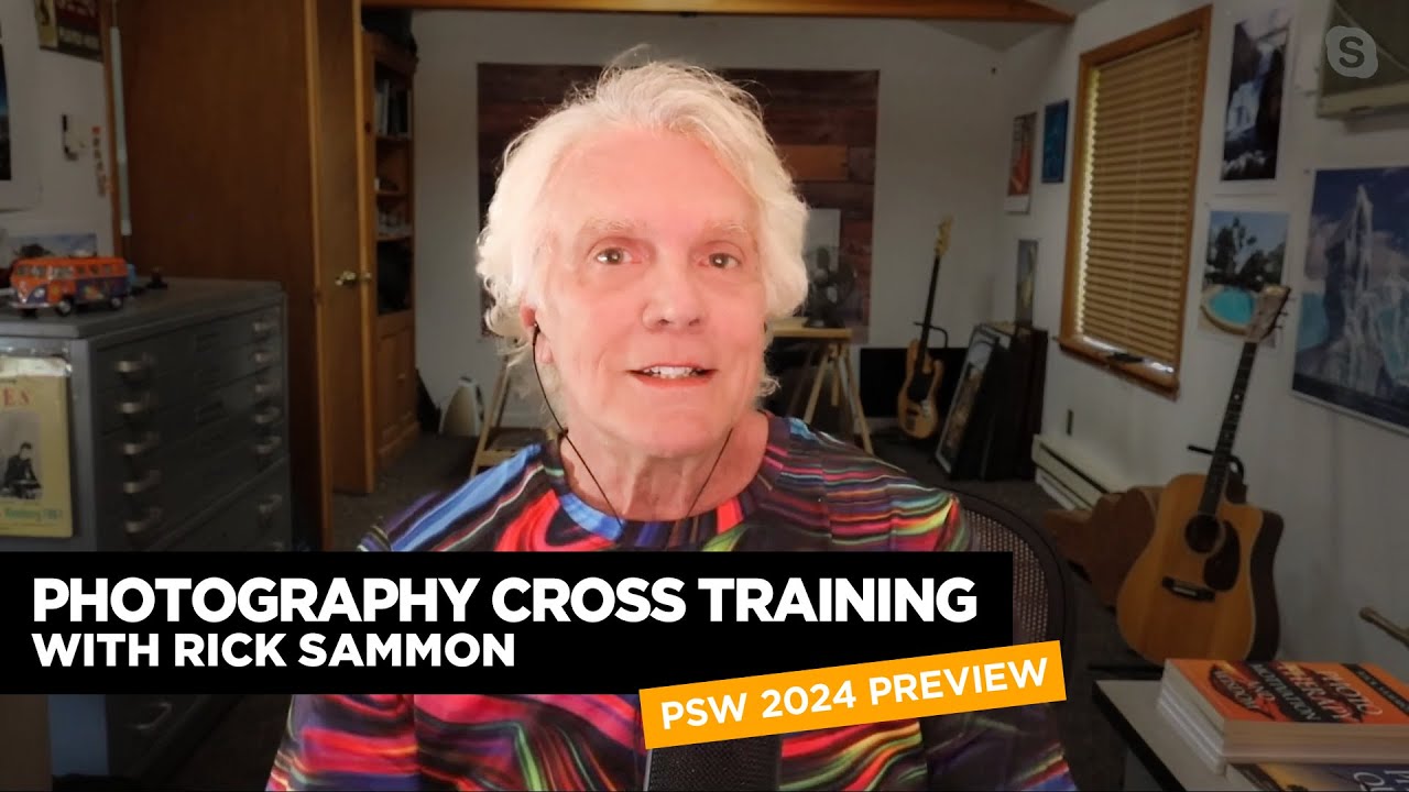 Photography Cross Training: How Skills From One Genre Make You Sharper in All of Them