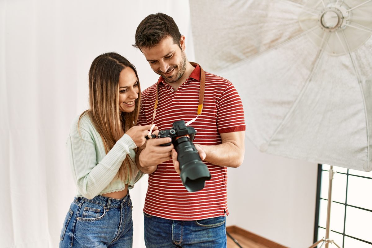 Building a Photography Portfolio That Gets You Hired