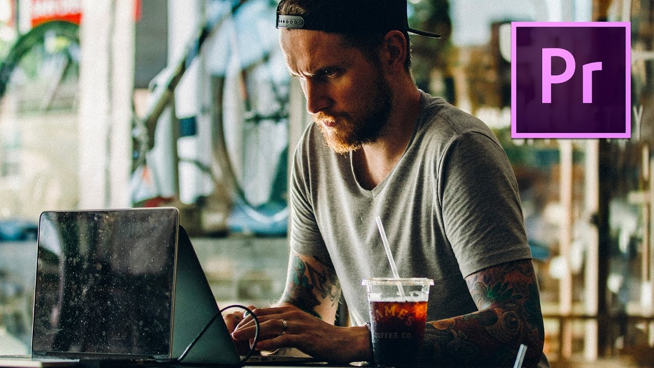 Shoot to Edit: How to Use Masking and Frame-Blocking Transitions in Premiere Pro