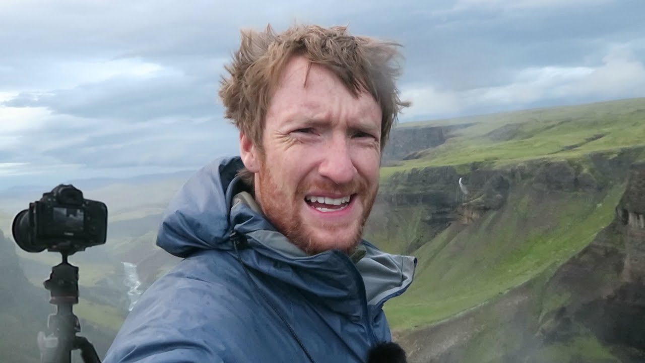 Shooting in Terrible Weather: What Iceland's Worst Storm Taught Me About Dramatic Photography