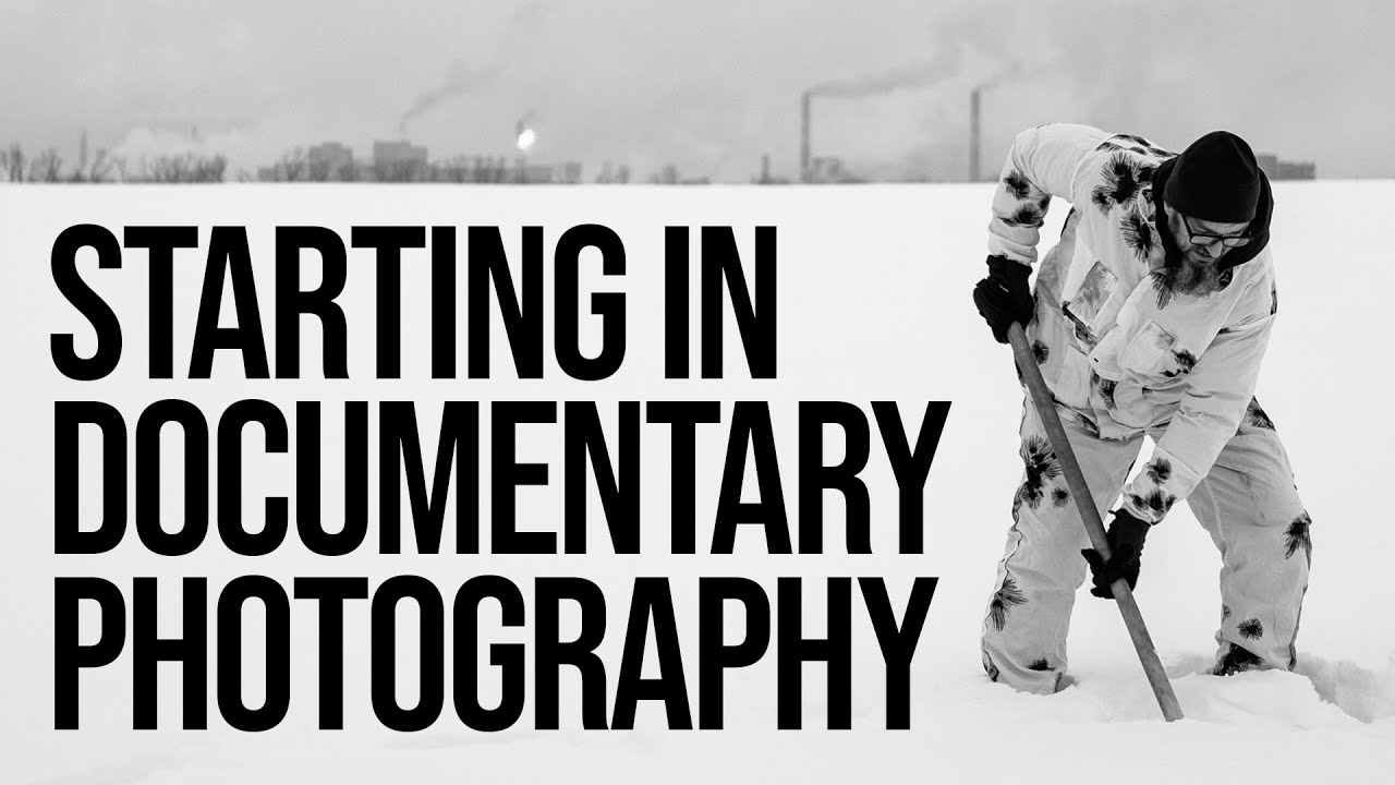 So You Want to Photograph the Hard Stories: A Beginner's Guide to Documentary and Conflict Photography