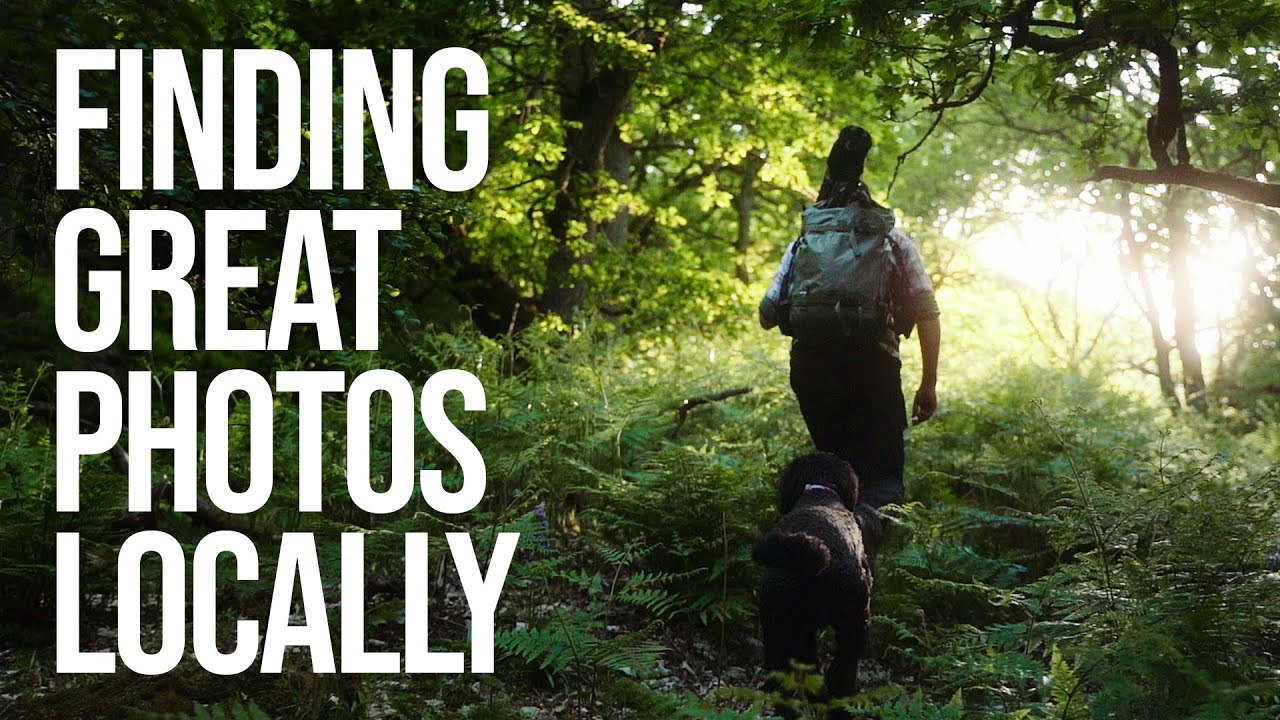 Stop Chasing Distant Locations: How to Find Your Best Photos Right Outside Your Door