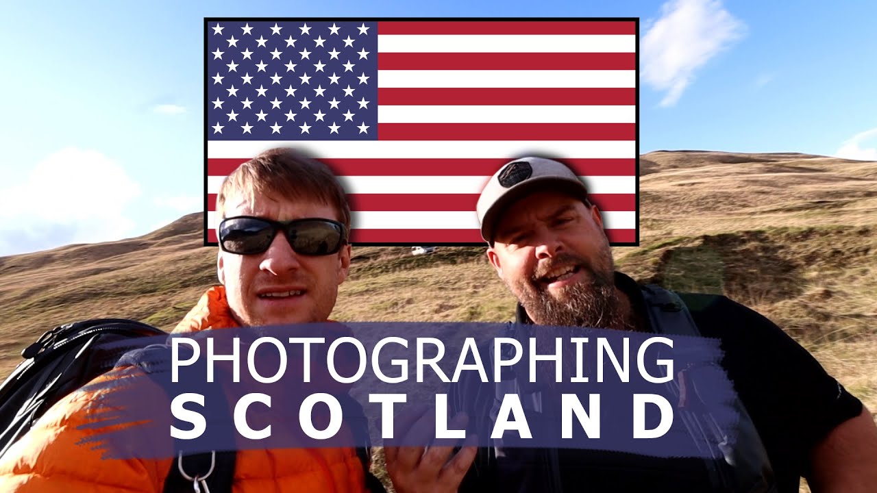 Stop Driving Past Good Shots: What a Scottish Landscape Taught Me About Slowing Down