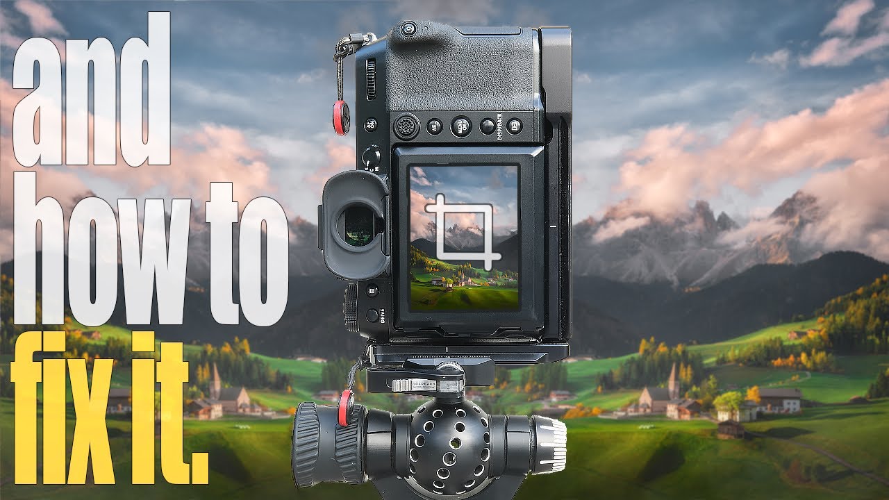 Stop Leaving Dead Weight in Your Photos: A Cropping Framework That Actually Works