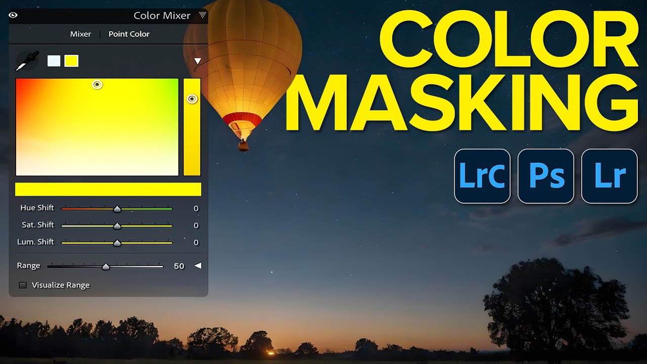 Stop Making Global Color Edits — Here's the Targeted Approach That Actually Works