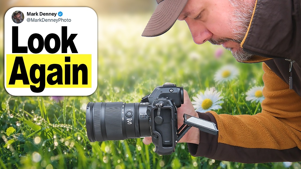 Stop Setting Up Your Tripod So Fast — Three Physical Shifts That Transform Your Compositions