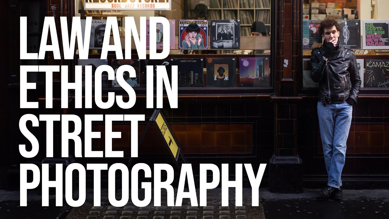 Street Photography and the Law: What You Actually Need to Know Before You Shoot