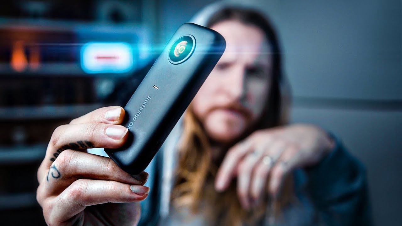 The 360 Camera That Changed How I Think About Capturing a Scene (Insta360 ONE X Breakdown)