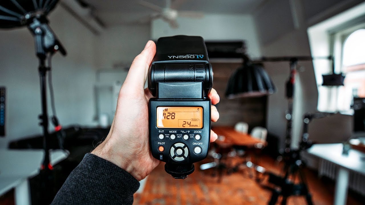 The $99 Flash That Changed How I Shoot Portraits (And Why You Don't Need to Spend More)