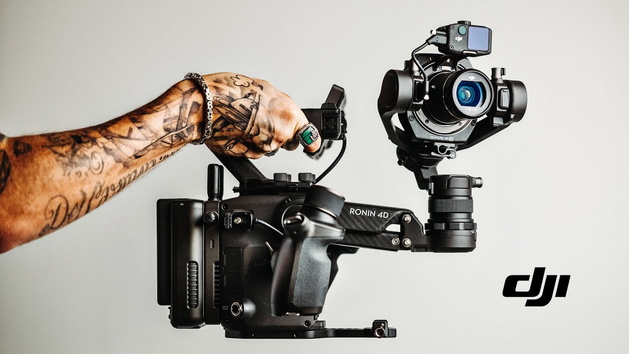 The DJI Ronin 4D Changed How I Think About Handheld Cinema Cameras