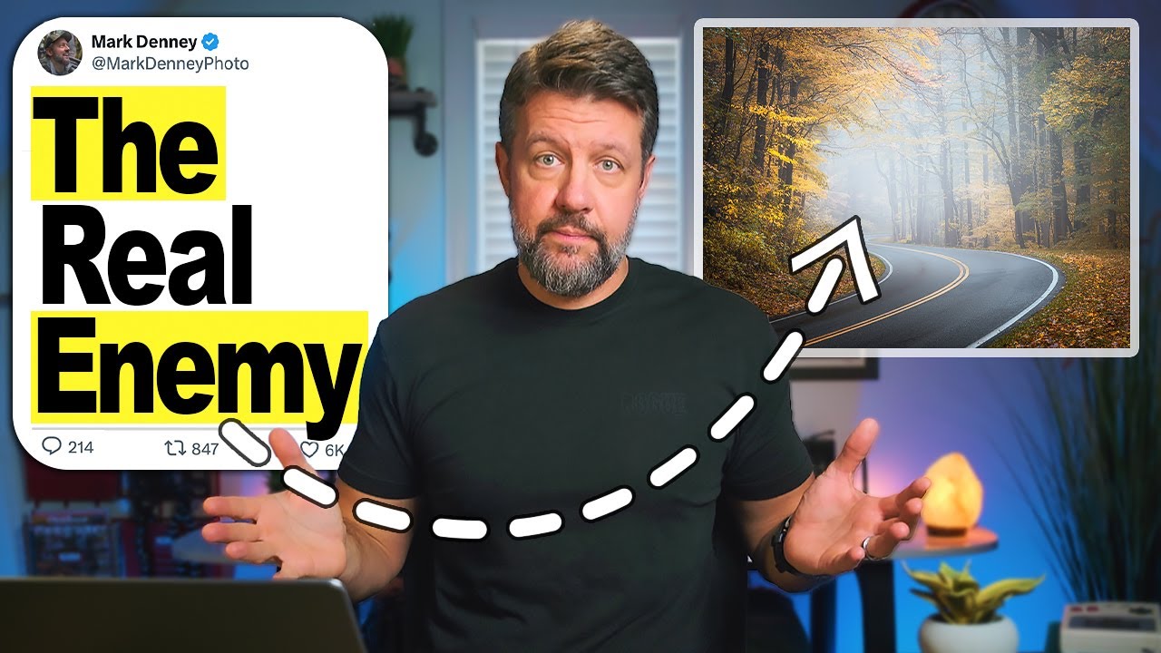 The Real Reason Your Photos Look Flat (And the Editing Fix That Actually Works)