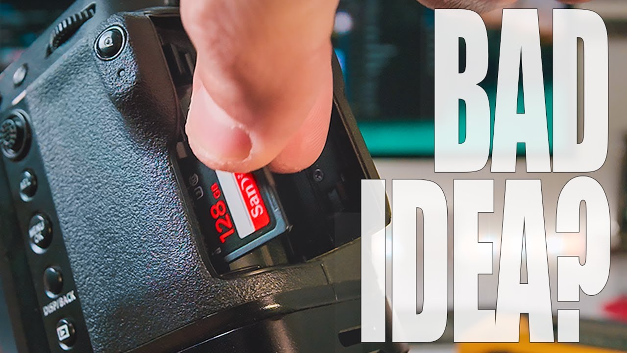 The Right Way to Delete Photos from Your SD Card (and Why It Actually Matters)