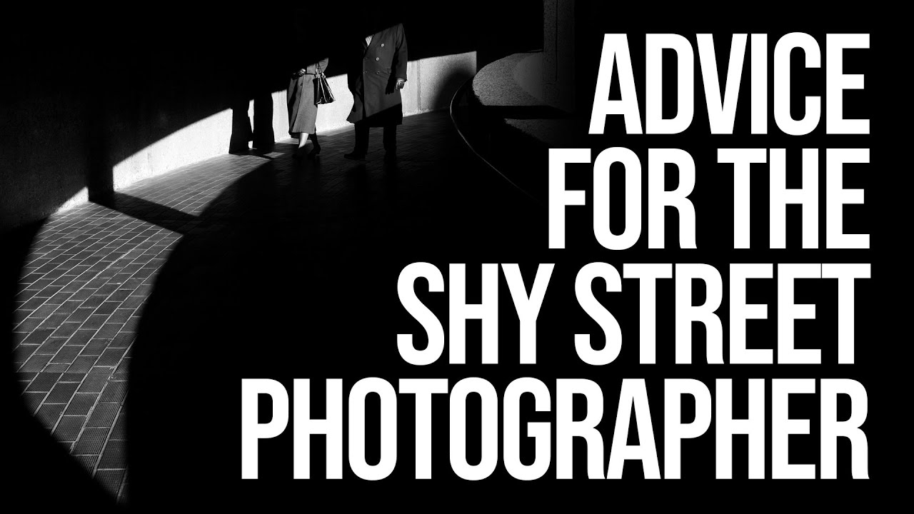 The Shy Photographer's Guide to Street Photography (Hunt the Light, Not the People)