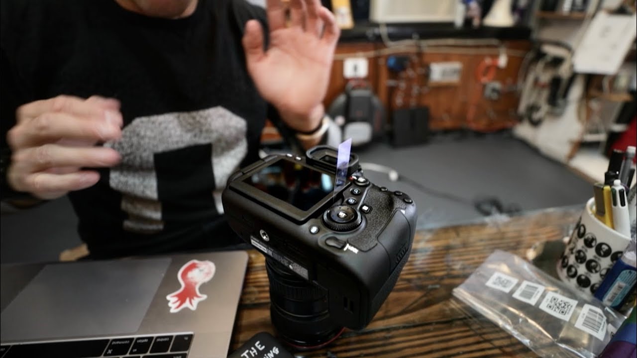 The Tape Pull-Tab Trick: A Dead-Simple Camera Hack That Saves You Mid-Shot