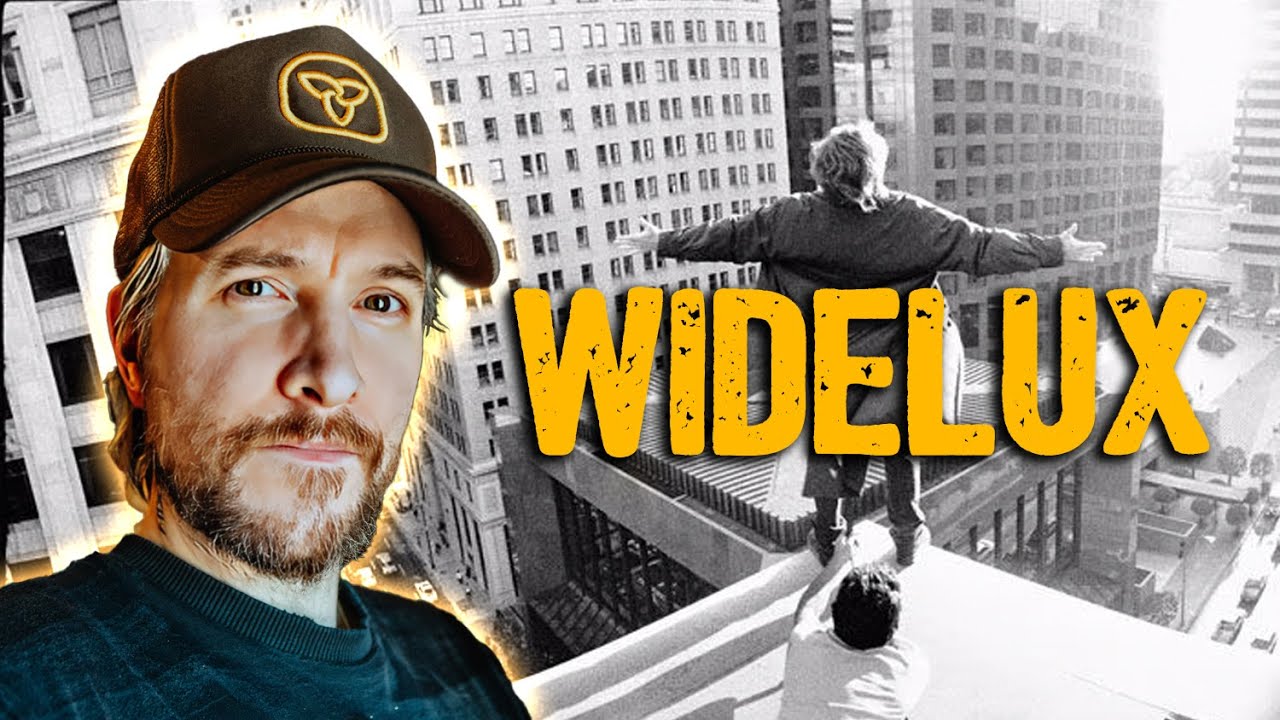 The Widelux Explained: Why This Panning Film Camera Belongs on Every Photographer's Radar