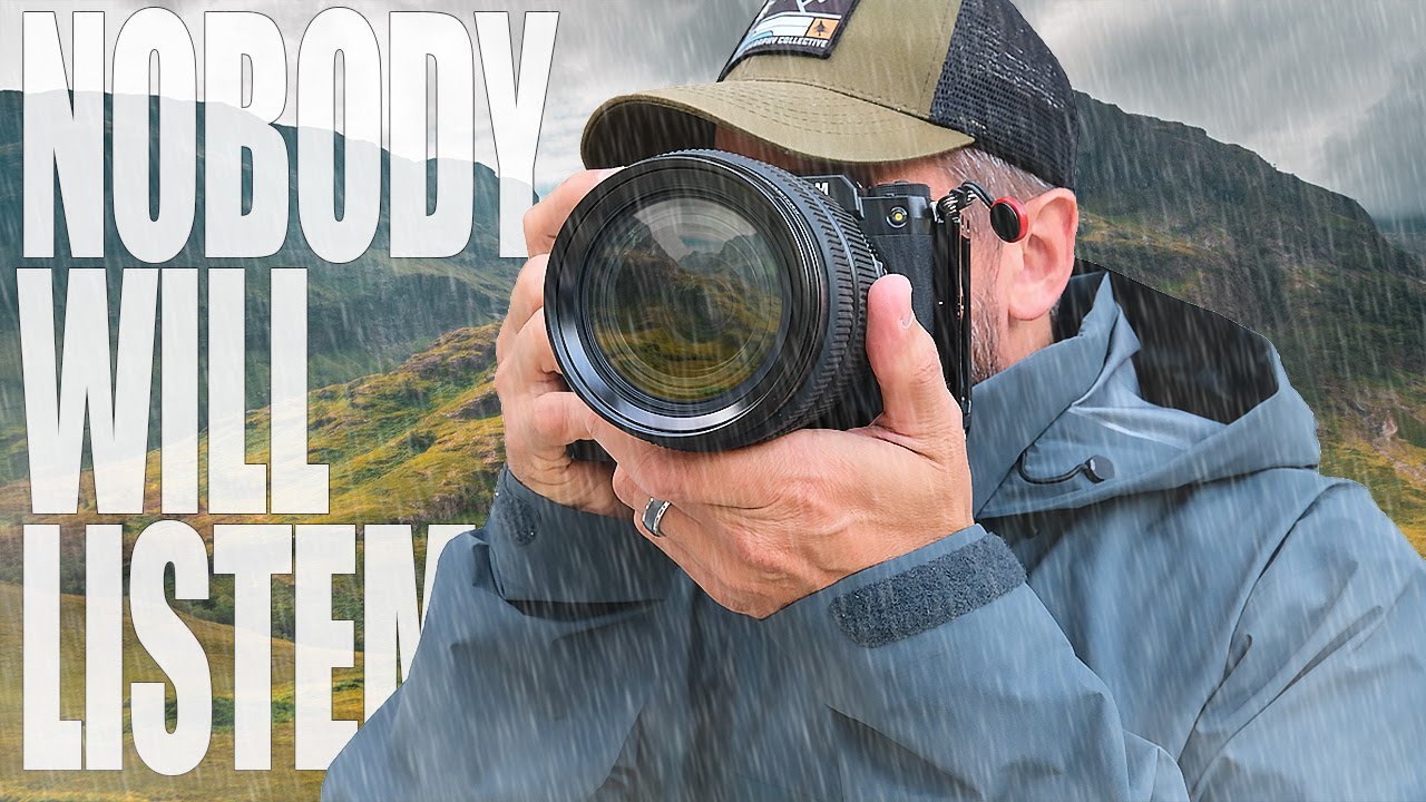 Three Photography Habits That Are Quietly Holding You Back (And How to Fix Them)