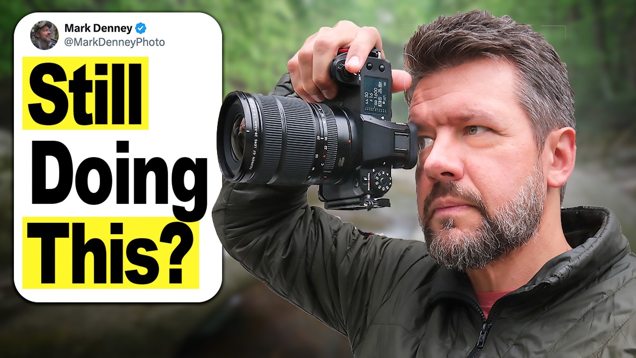 Three Photography Habits That Feel Like Progress (But Are Quietly Keeping You Stuck)