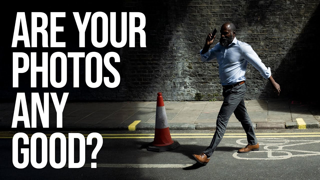 Three Words That Will Tell You More About Your Photography Than Any Online Critique Ever Will
