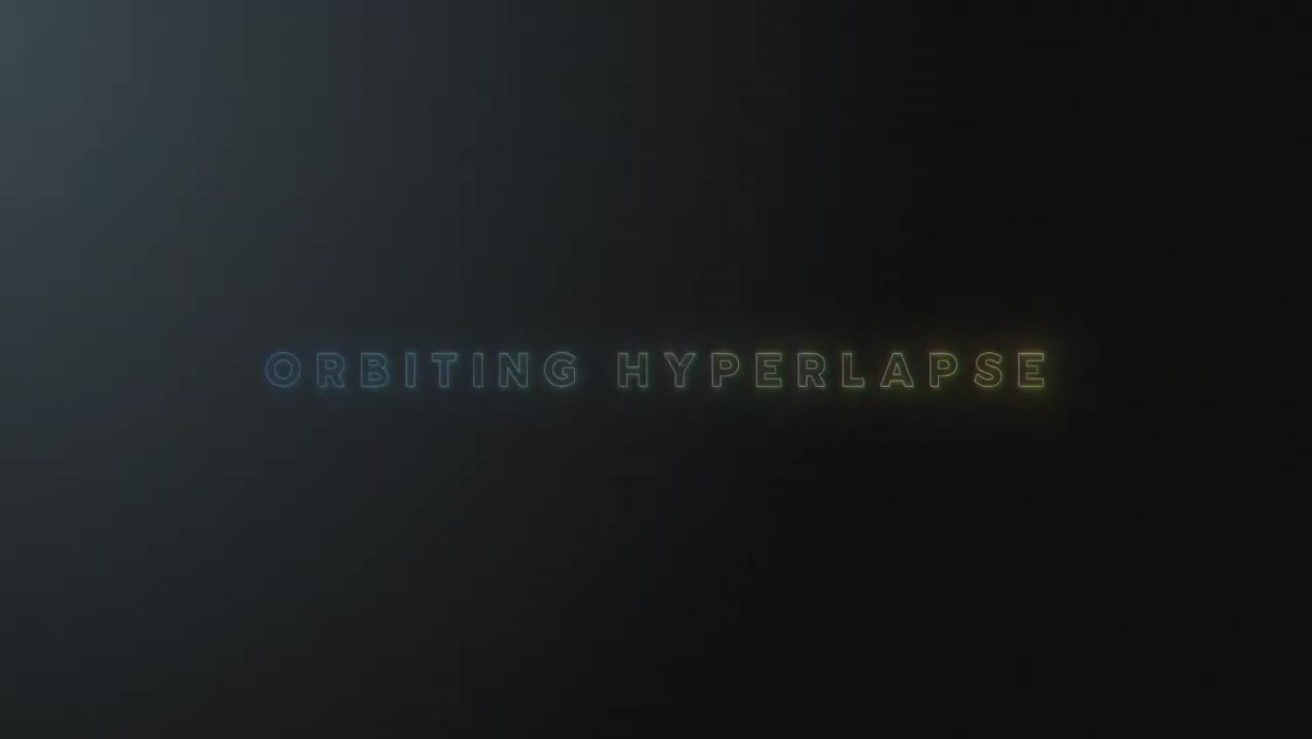 After Effects timeline showing time remap keyframes for speed ramp