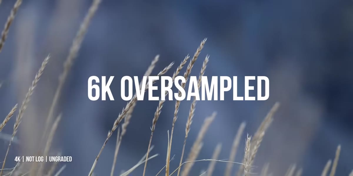 Iceland travel footage playing showing oversampled 4K video quality
