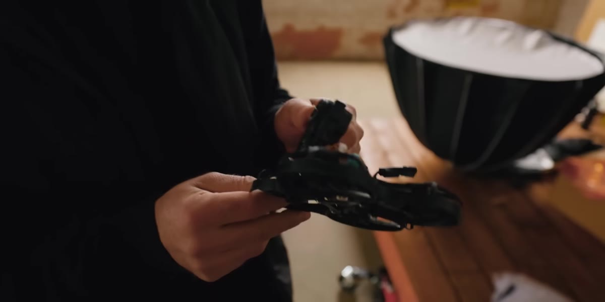 Discussion about stripped-down Hero 6 cameras people built themselves