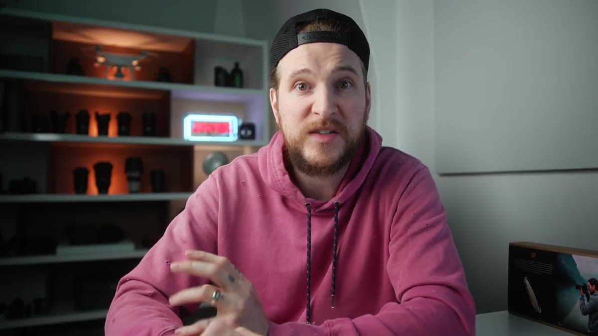 Wide open aperture explained with lens letting in too much light