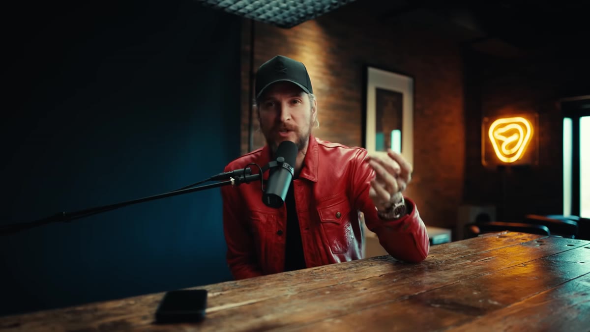 Peter McKinnon describing the Instagram CEO&rsquo;s audience survey about Reels and feed