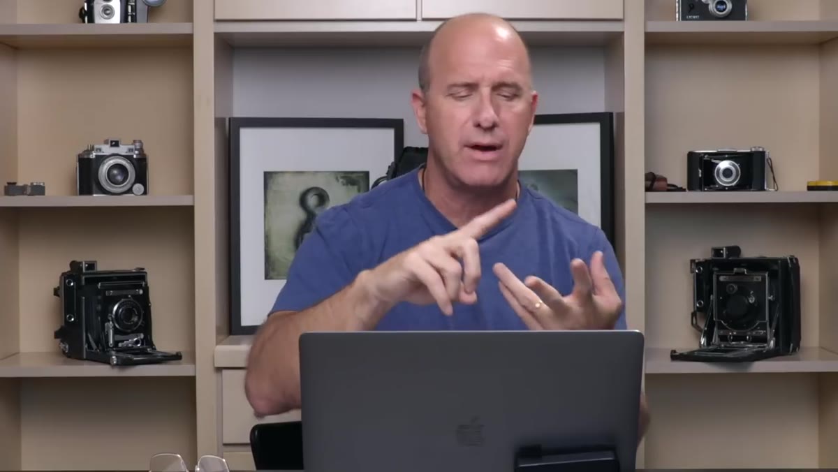 Joel listing Canon tilt-shift lens options and focal lengths