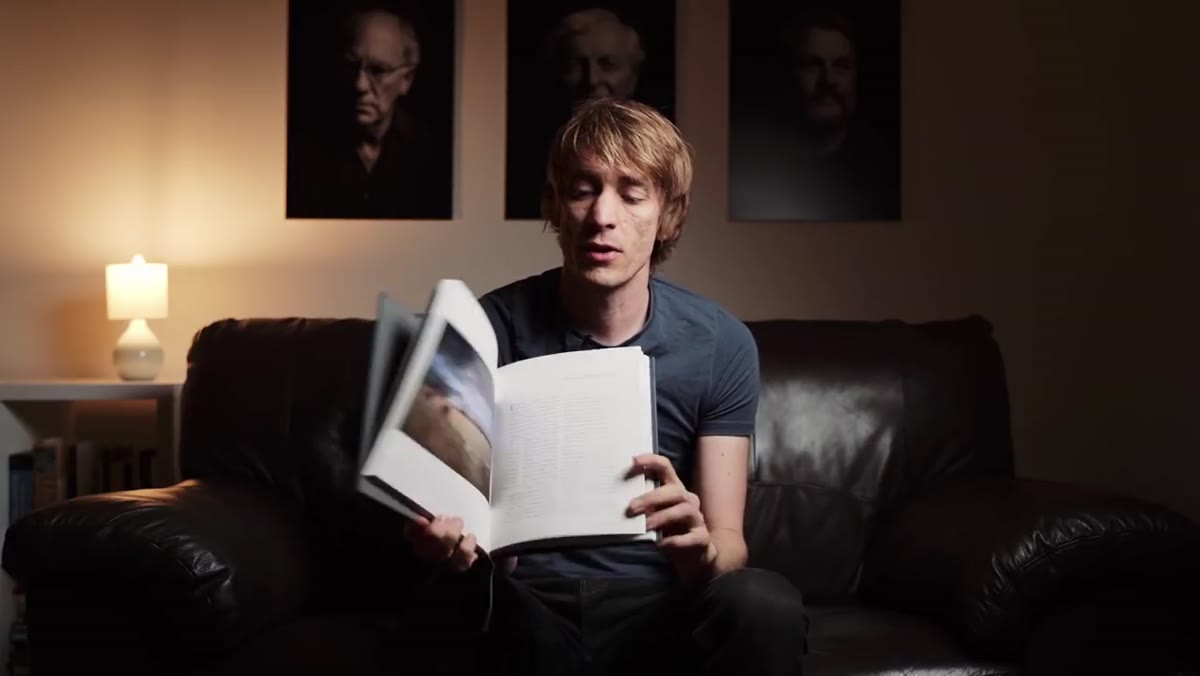 Sean Tucker noting links to Gabrielle Motola&rsquo;s book and documentary projects