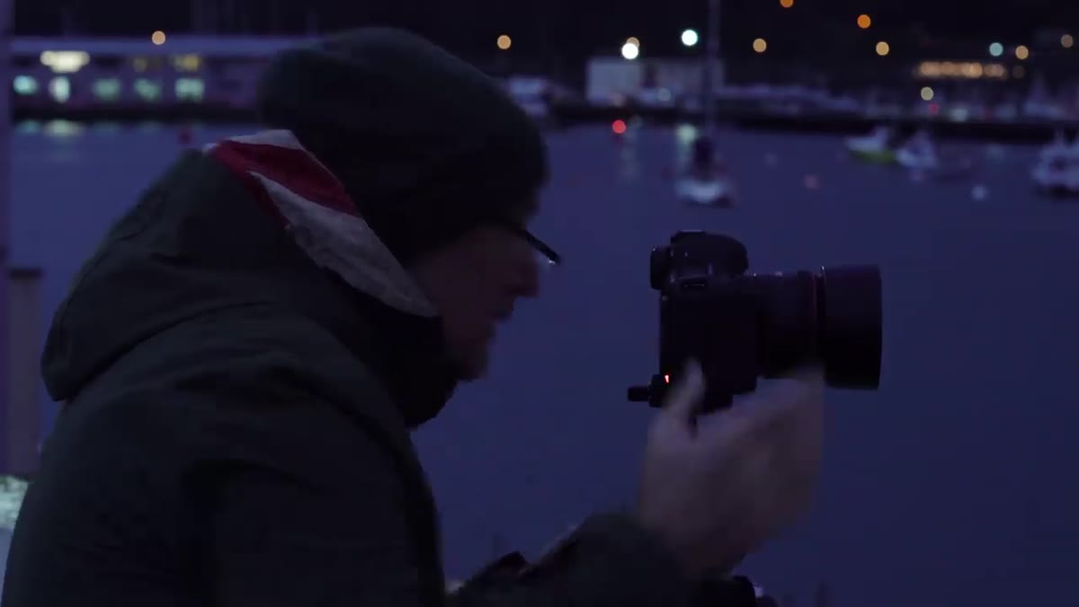 Five individual panoramic frames visible in Lightroom filmstrip