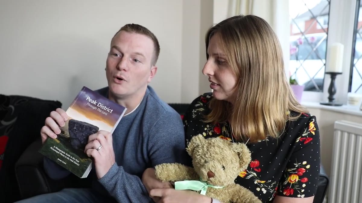 The Peak District guidebook used as a location planning tool