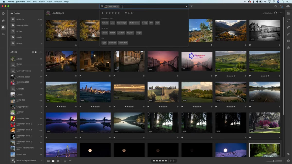 Lightroom cloud version open, not Lightroom Classic