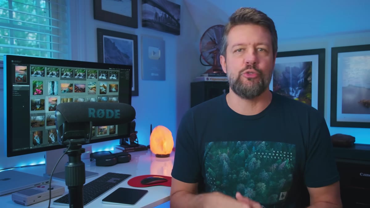 Creator clarifying that new locations do not require international travel
