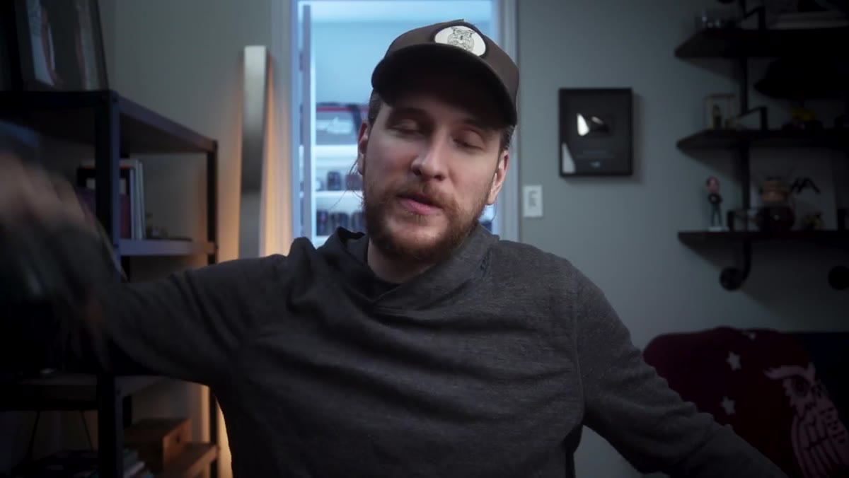 Peter calling the 6D Mark II the most underrated camera of 2017