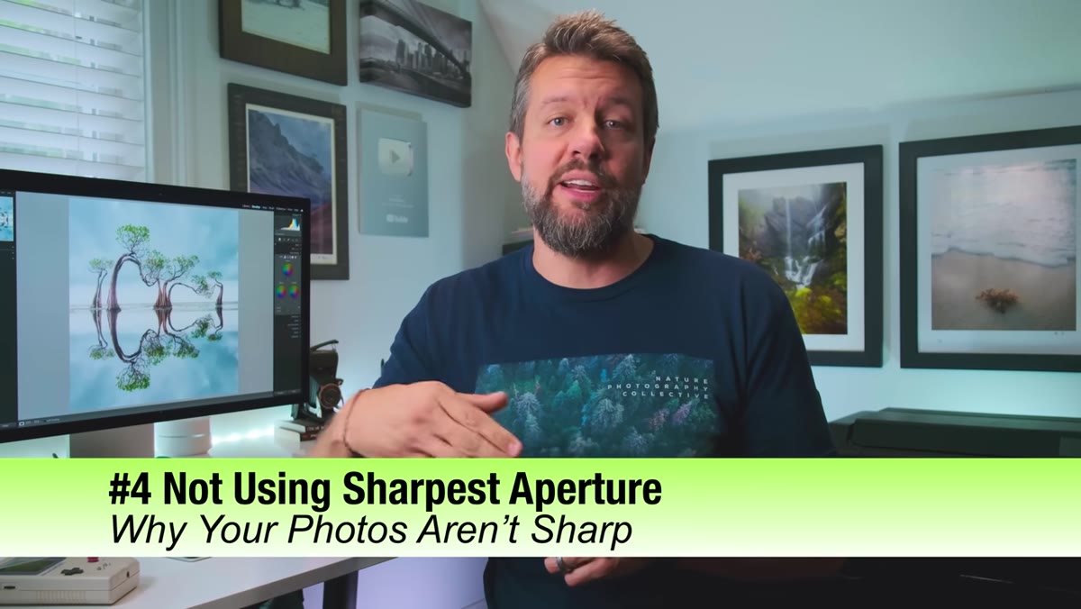 Camera timer setting selected in menu, shutter release cable shown