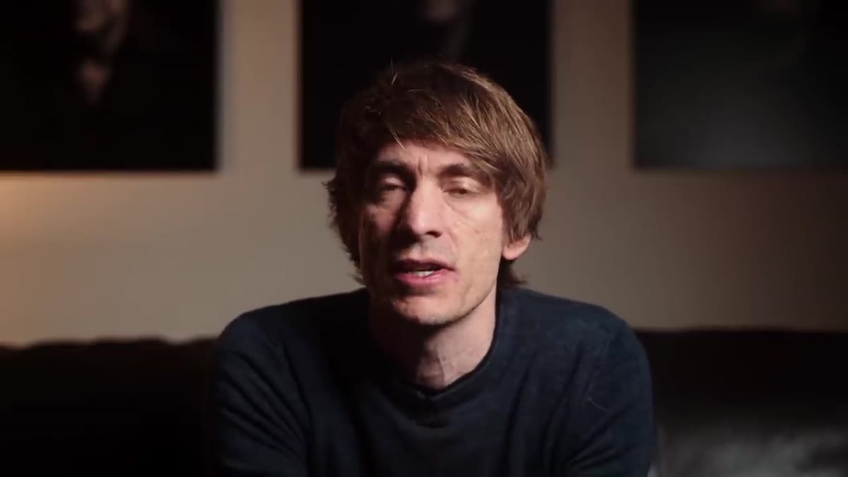 Tucker explaining when copying becomes a limitation rather than a tool