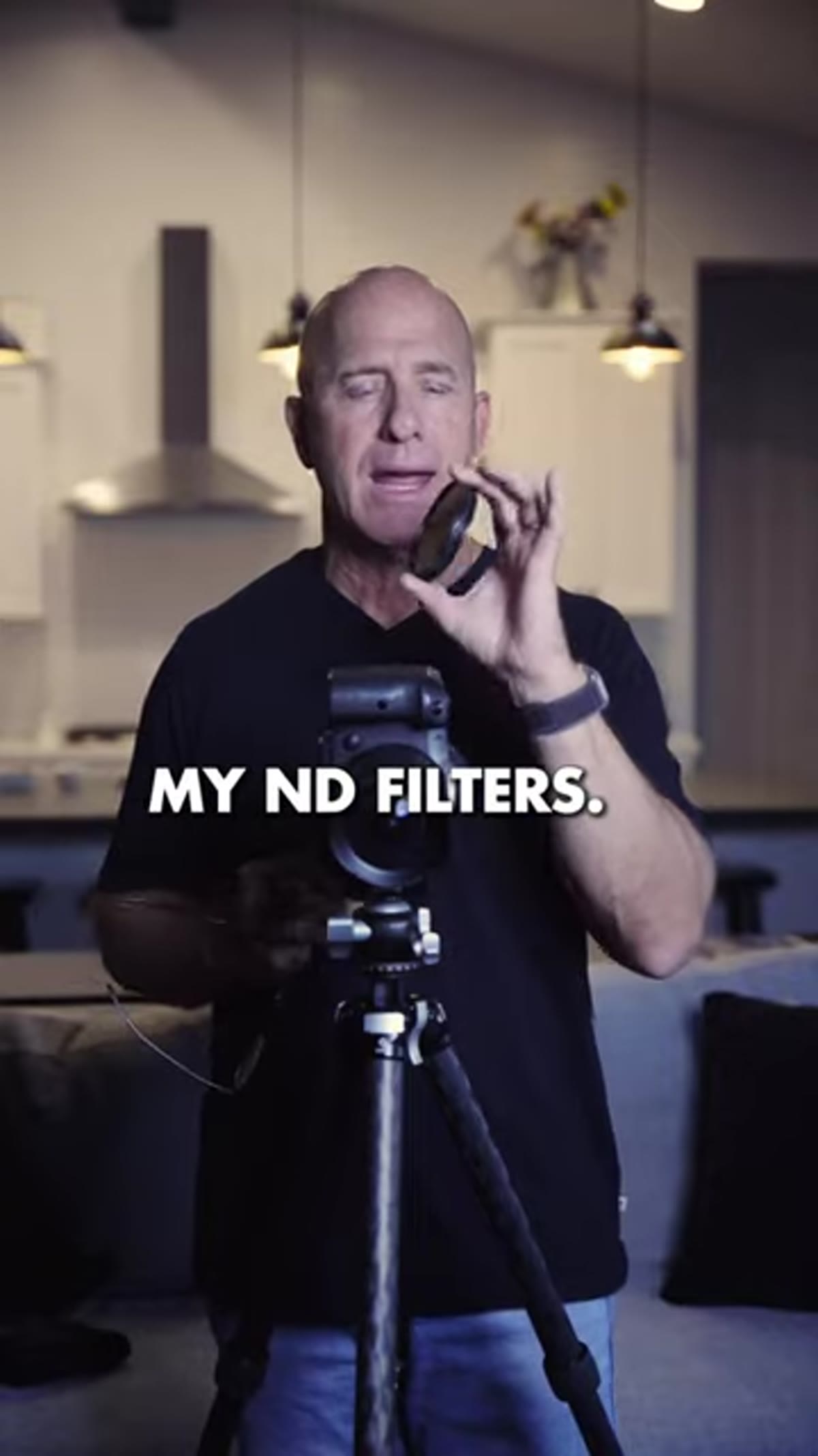 ND filters being referenced, 3-stop 6-stop 10-stop