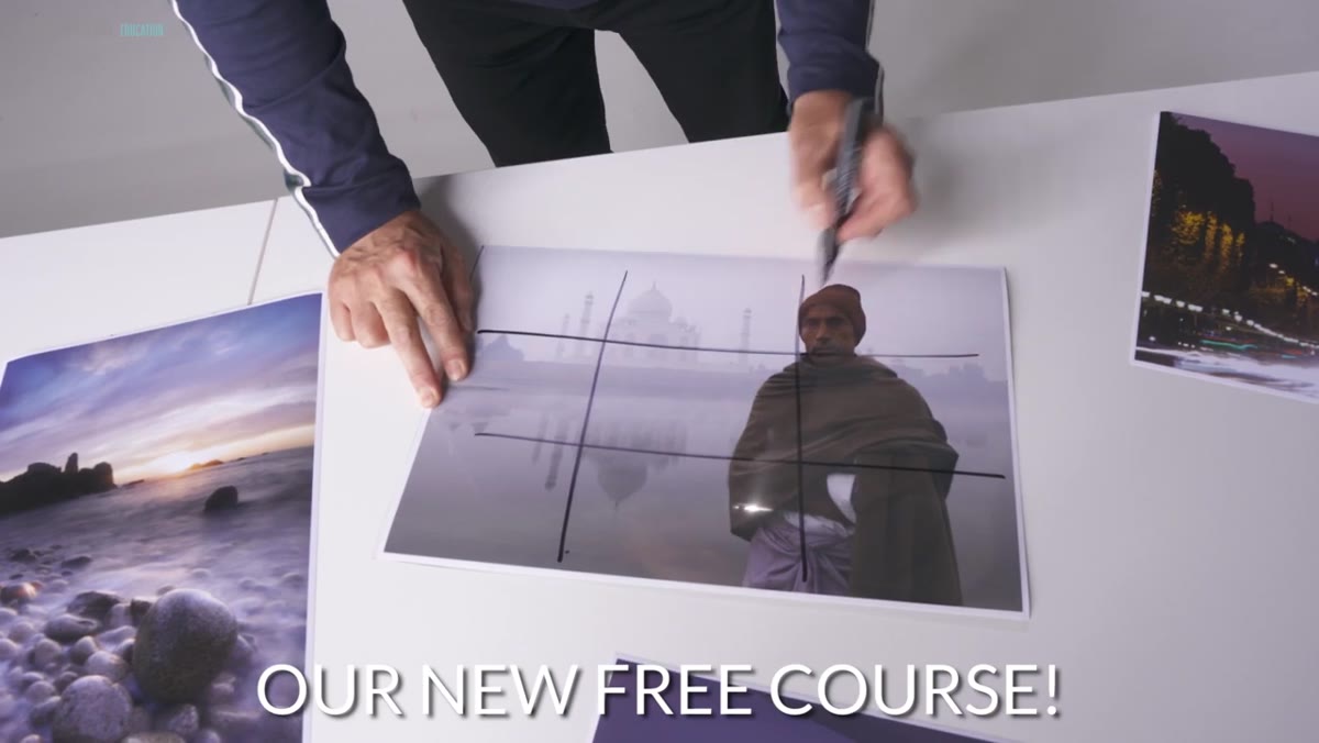 Course introduction explaining camera control concepts