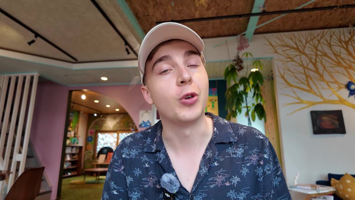 Hugo answering the first Instagram growth question