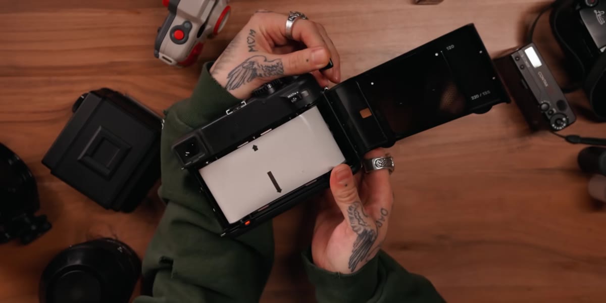 Peter McKinnon speaking about stopping the search to improve