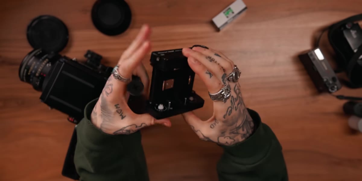 Peter McKinnon sharing his agnostic but motivated stance on AI