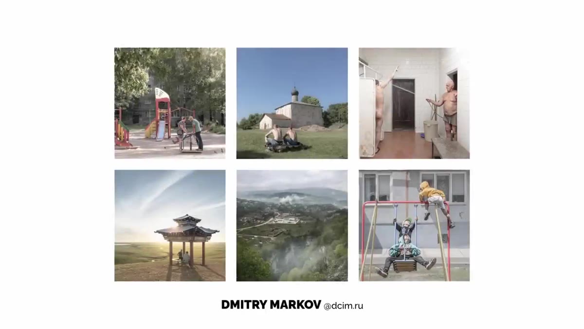 Reference to Dmitri Markov documentary phone work in Russia