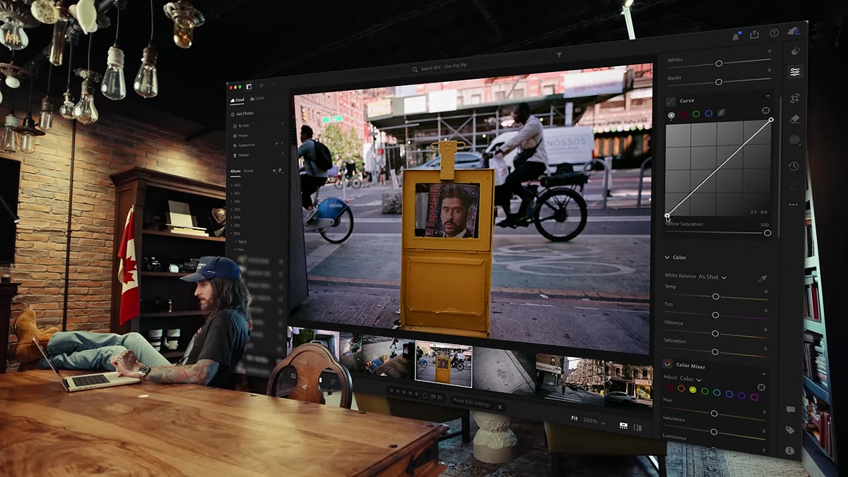 Yellow newspaper stand with no human activity in frame