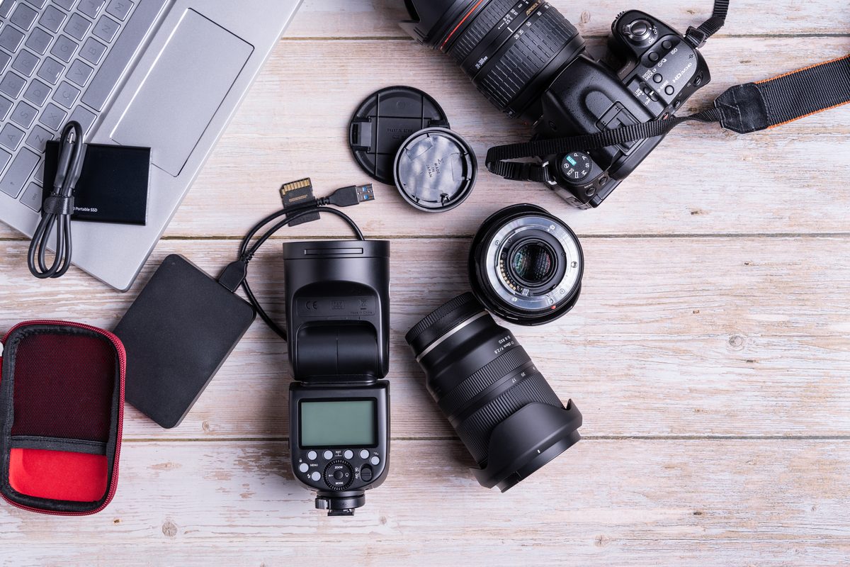 Understanding Focal Length: How Lens Choice Affects Your Images